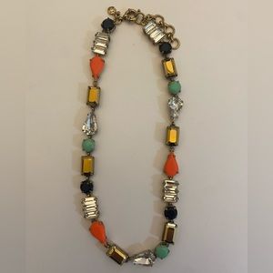 J.Crew Statement Necklace